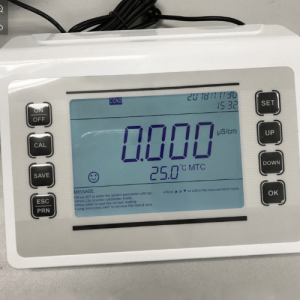 Hospitaity Enviro Tech pH Meter with 1-, 2-, 3-Point Automatic Calibration
