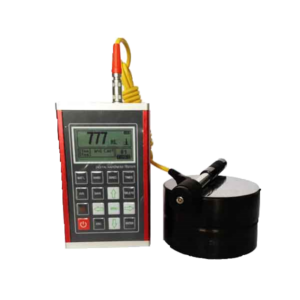 Hardness Tester with Compact Metal Case (Rapid Testing)