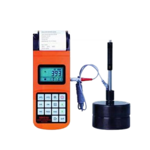 Hardness Tester with Leeb Rebound (Rapid Testing)