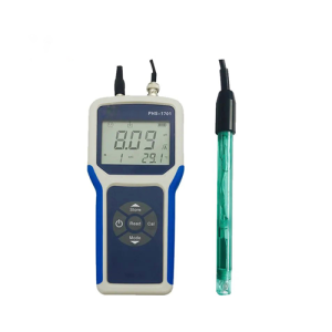 Hospitaity Enviro Tech High Accuracy PH Meters Portable