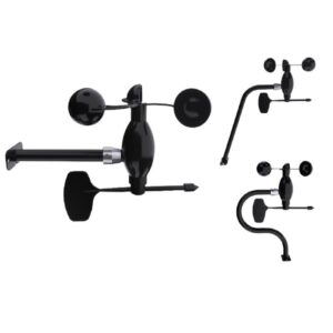 High-Precision Wind Speed Direction Monitoring Sensor - Hospitality Enviro Tech