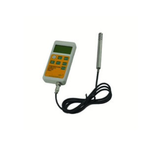 Hospitality Enviro Tech Humidity Temperature Meter with 3 Temperatures (℃ and ℉ Units)
