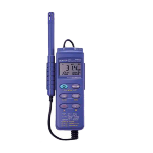 Hospitality Enviro Tech Hygrometer with Temperature (Data Logger, Dual Input)