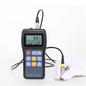 Hospitality Enviro Tech Digital Electronic Dry Film Coating Thickness Gauge