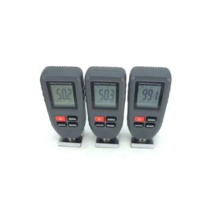 Hospitality Enviro Tech Digital Paint Coating Thickness Gauge