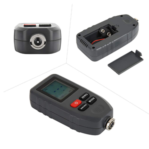 Hospitality Enviro Tech Digital Paint Coating Thickness Gauge - Image 7