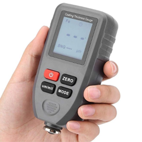 Hospitality Enviro Tech Digital Paint Coating Thickness Gauge - Image 9