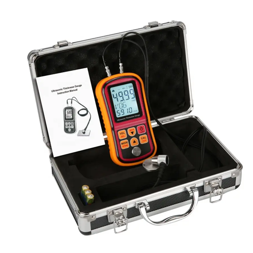 Hospitality Enviro Tech Ultrasonic Coating Thickness Gauge - Image 2