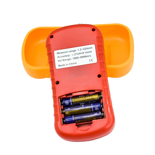 Hospitality Enviro Tech Ultrasonic Coating Thickness Gauge - Image 8