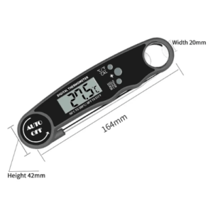 HETKitchen LCD Display Thermometer