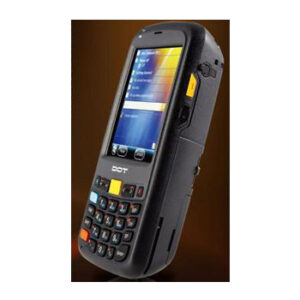 Industrial Handheld UHF RFID Reader & 2D Barcode Scanner, Rugged Design - Hospitality Enviro Tech