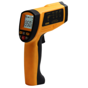 Hospitality Enviro Tech Infrared Thermometer with Data Hold (High Accuracy)