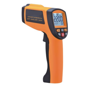 Hospitality Enviro Tech Infrared Thermometer With Auto Shutdown (Data hold)
