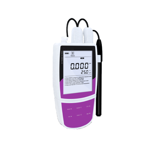 Ion Meter for Fluoride Ion (High Performance)