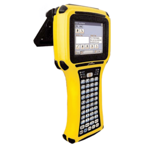 Rugged Handheld RFID Reader/Mobile Computer – 400 MHz Option - Hospitality Enviro Tech