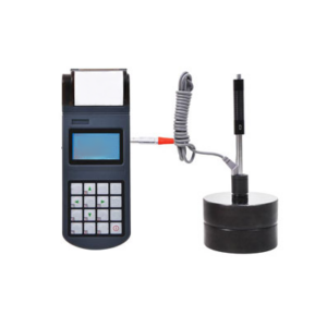Leeb Hardness Tester with Bulit-In Printer (Data Storage)