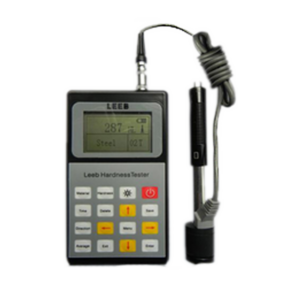 Leeb Hardness Tester with Wide Range (Hardness Standards)