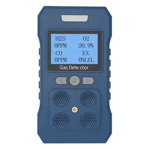 Hospitality Enviro Tech Portable Multi Gas Detector