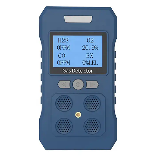 Hospitality Enviro Tech Portable Multi Gas Detector