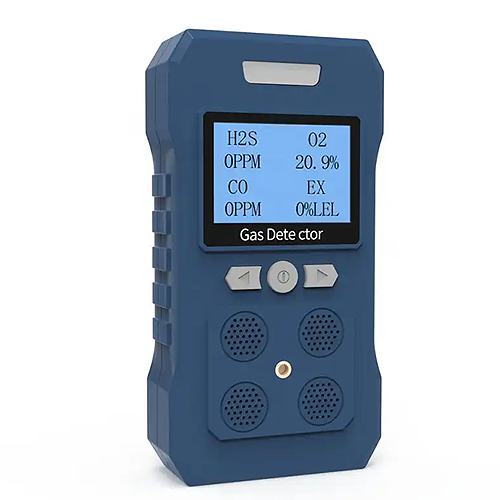 Hospitality Enviro Tech Portable Multi Gas Detector - Image 2
