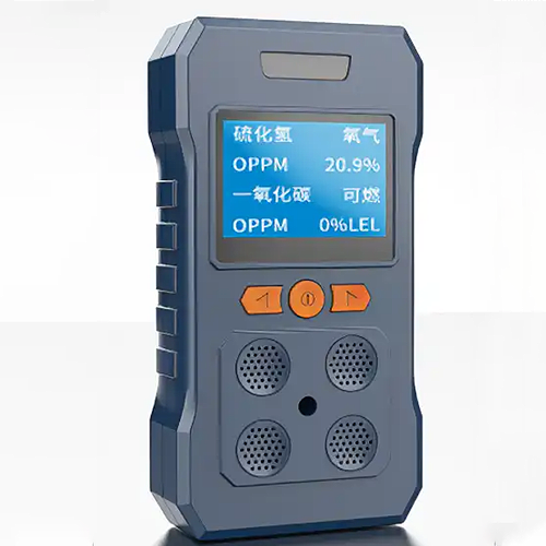 Hospitality Enviro Tech Portable Multi Gas Detector - Image 4