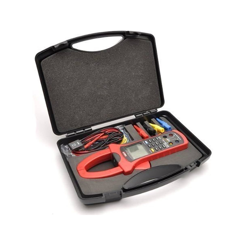 Three-Phase Power Quality & Harmonics Clamp Meter – Hospitality Enviro Tech - Image 6