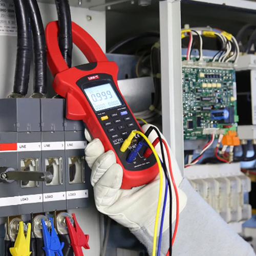 Three-Phase Power Quality & Harmonics Clamp Meter – Hospitality Enviro Tech - Image 7