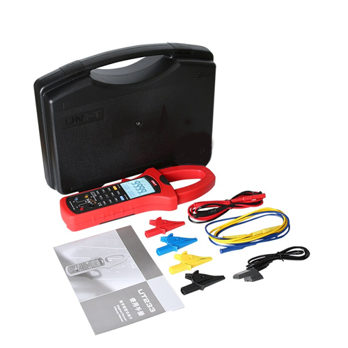 Three-Phase Power Quality & Harmonics Clamp Meter – Hospitality Enviro Tech - Image 8