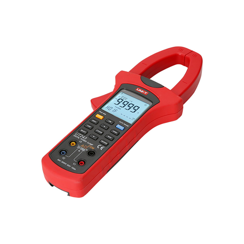 Three-Phase Power Quality & Harmonics Clamp Meter – Hospitality Enviro Tech - Image 2