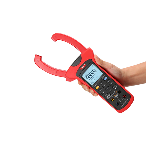 Three-Phase Power Quality & Harmonics Clamp Meter – Hospitality Enviro Tech - Image 3