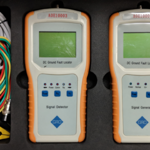 Hospitality Enviro Tech GFL Portable DC Ground Fault Detector