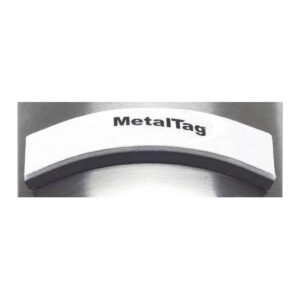 Flexible UHF Gen 2 Mount-on-Metal RFID Tag for Asset Tracking & Outdoor Use - Hospitality Enviro Tech