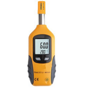 Hospitality Enviro Tech Mini Temperature and Humidity Hygrometer (Wet Bulb Temp)