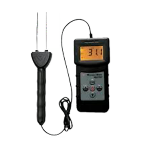 Moisture Meter for Cotton (Fast Speed/Data Hold)