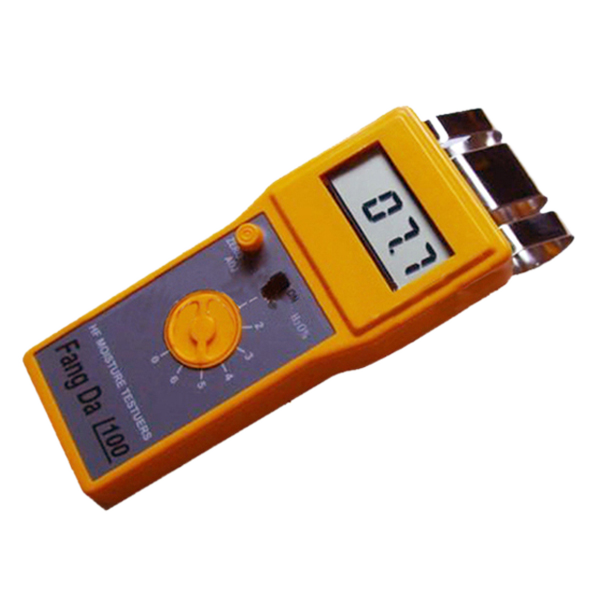 Moisture Meter for Paper (High Precision Measurement)