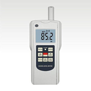 Hospitality Enviro Tech Noise Calibrator Sound Level Meter Calibrator (94dB/114dB)