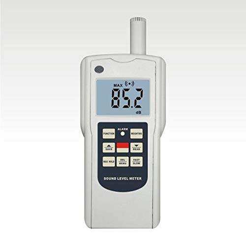 Hospitality Enviro Tech Noise Calibrator Sound Level Meter Calibrator (94dB/114dB)