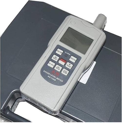 Hospitality Enviro Tech Noise Calibrator Sound Level Meter Calibrator (94dB/114dB) - Image 2