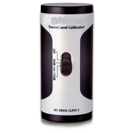 Hospitality Enviro Tech Sound Level Calibrator Microphone Calibrator - Image 5
