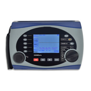 Oscilloscope With Auto Zero Calibrate (40 Waveform Record)