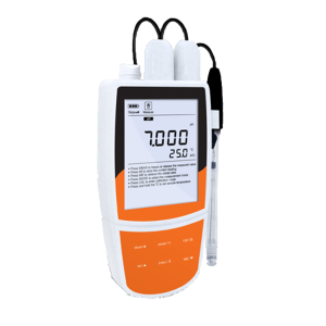 PH Meter with Conductivity and TDS (Multimodes Power)