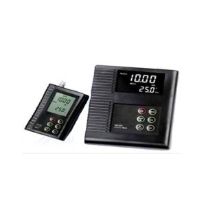 PH Meter with ION (500 Data Store and Self-diagnostic)