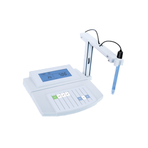 PH Meter with mV (3 Points Calibration and Self-Diagnostic)