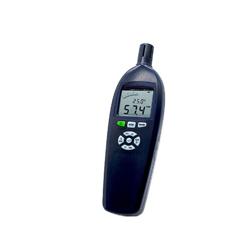 Hospitality Enviro Tech Smart Digital Hygrometer/ Humidity Meter Indoor Outdoor Thermometer Barometer with Pressure Datalogger - Image 2