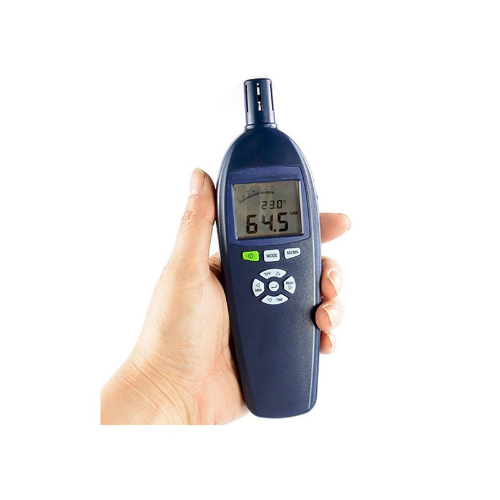 Hospitality Enviro Tech Smart Digital Hygrometer/ Humidity Meter Indoor Outdoor Thermometer Barometer with Pressure Datalogger