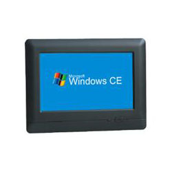 Hospitality Enviro Tech 7 Inch Industrial Panel PC with WinCE 5.0