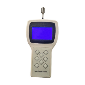 Particle Counter for Dust (Laser Sensor and High Precision)