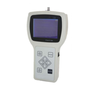 Particle Counter With Laser Airborne (6 Particle Size CH)