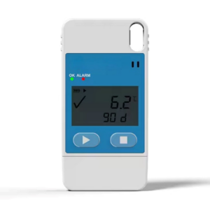Multi Use USB Temperature and Humidity Data Logger Hospitality Enviro Tech