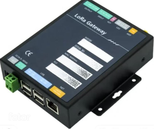 Lorawan Smart City Gateway with Quadcore Processor - Hospitality Enviro Tech - Image 2